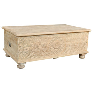 Buena Park Coffee Table by Bungalow Rose Design