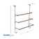 Franklin Brass Over-the-Door Towel Rack & Reviews | Wayfair