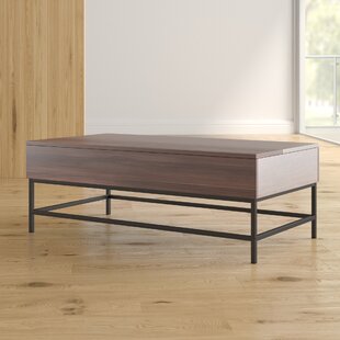 Lift-Top Lift Top Coffee Table By Ivy Bronx