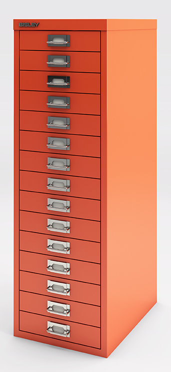 Symple Stuff Retail 15 Drawer Filing Cabinet Wayfair Co Uk