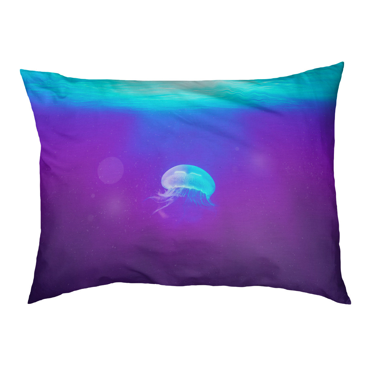Tucker Murphy Pet Burien Jellyfish Designer Pillow Wayfair