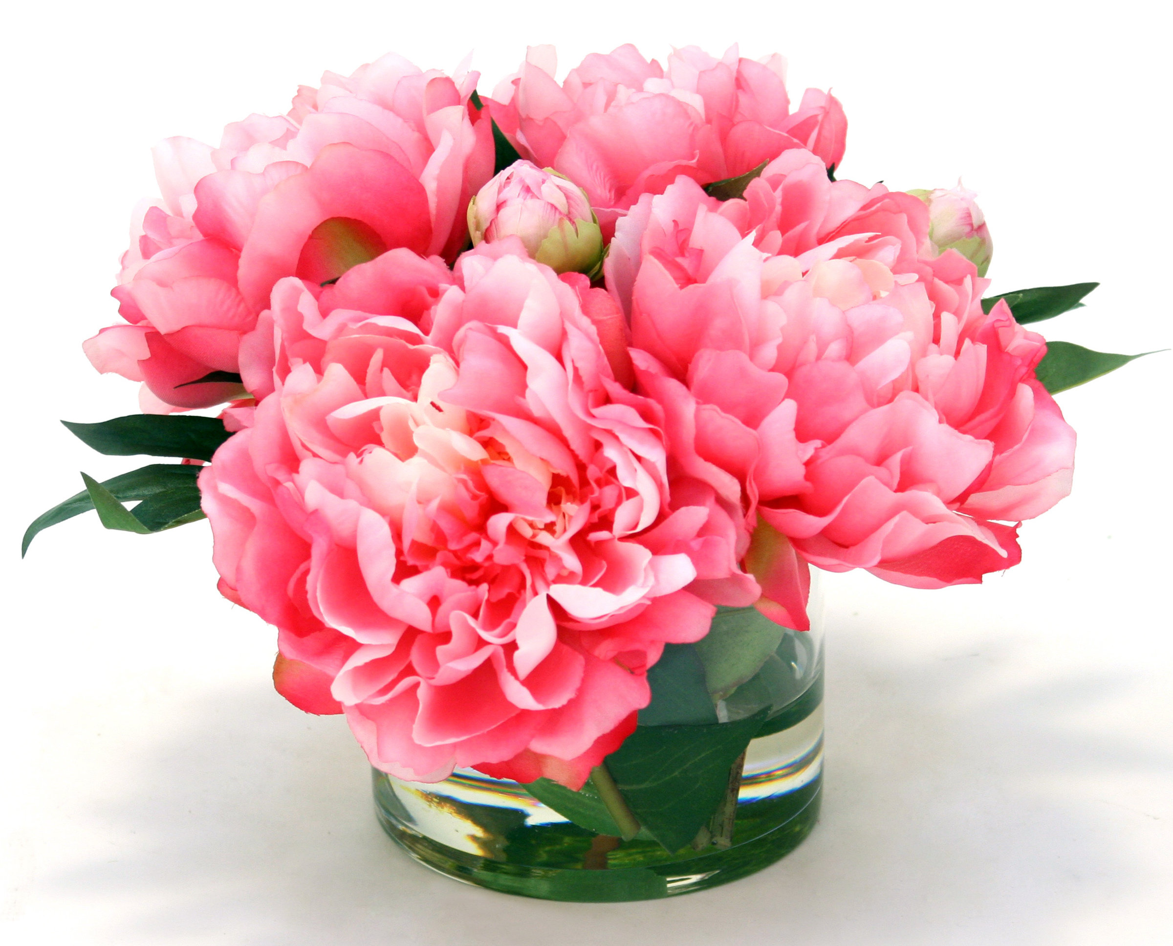 Pop Up Vase Waterproof Flowers Plant Florist Sweets