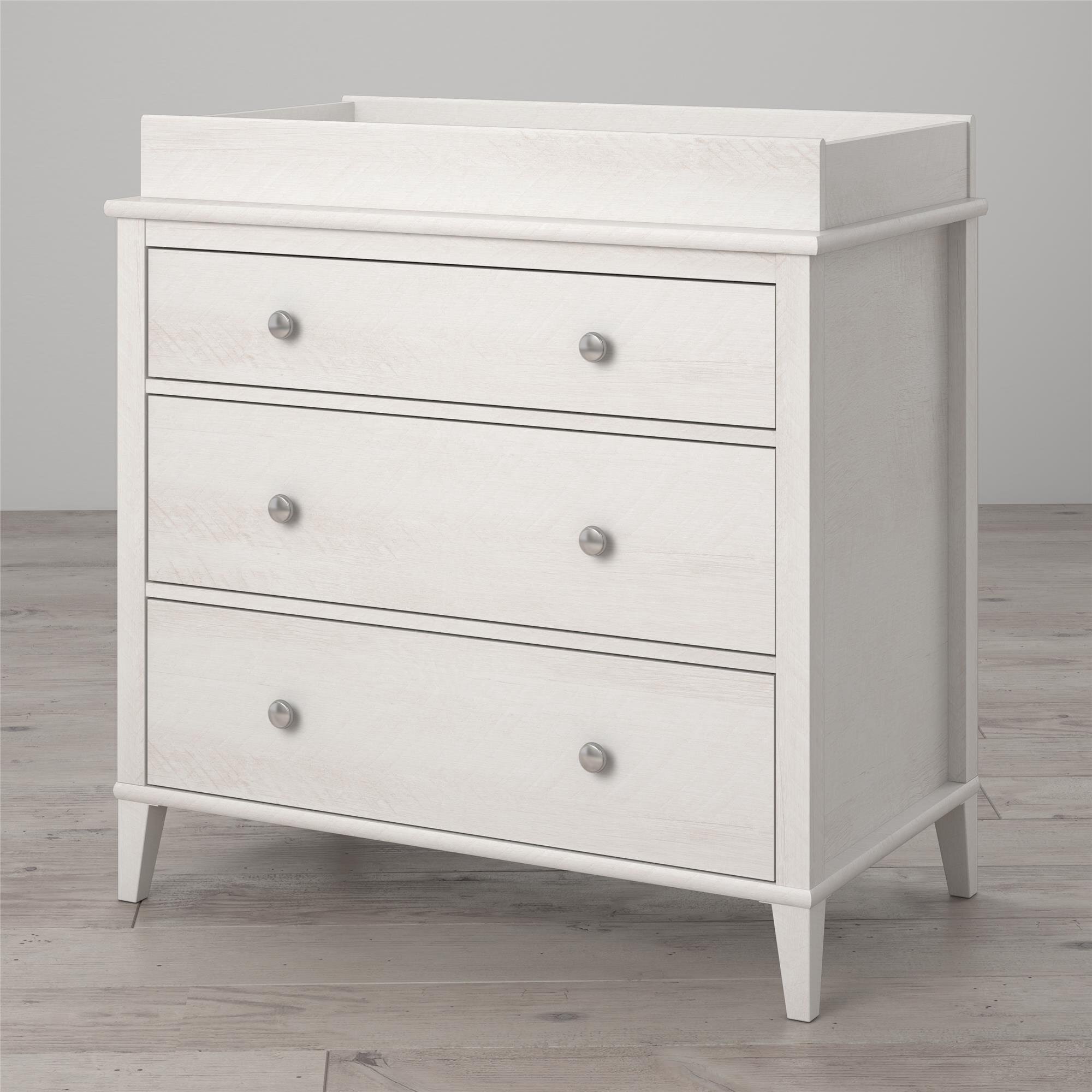 Little Seeds Monarch Hill Poppy Changing Table Dresser & Reviews | Wayfair