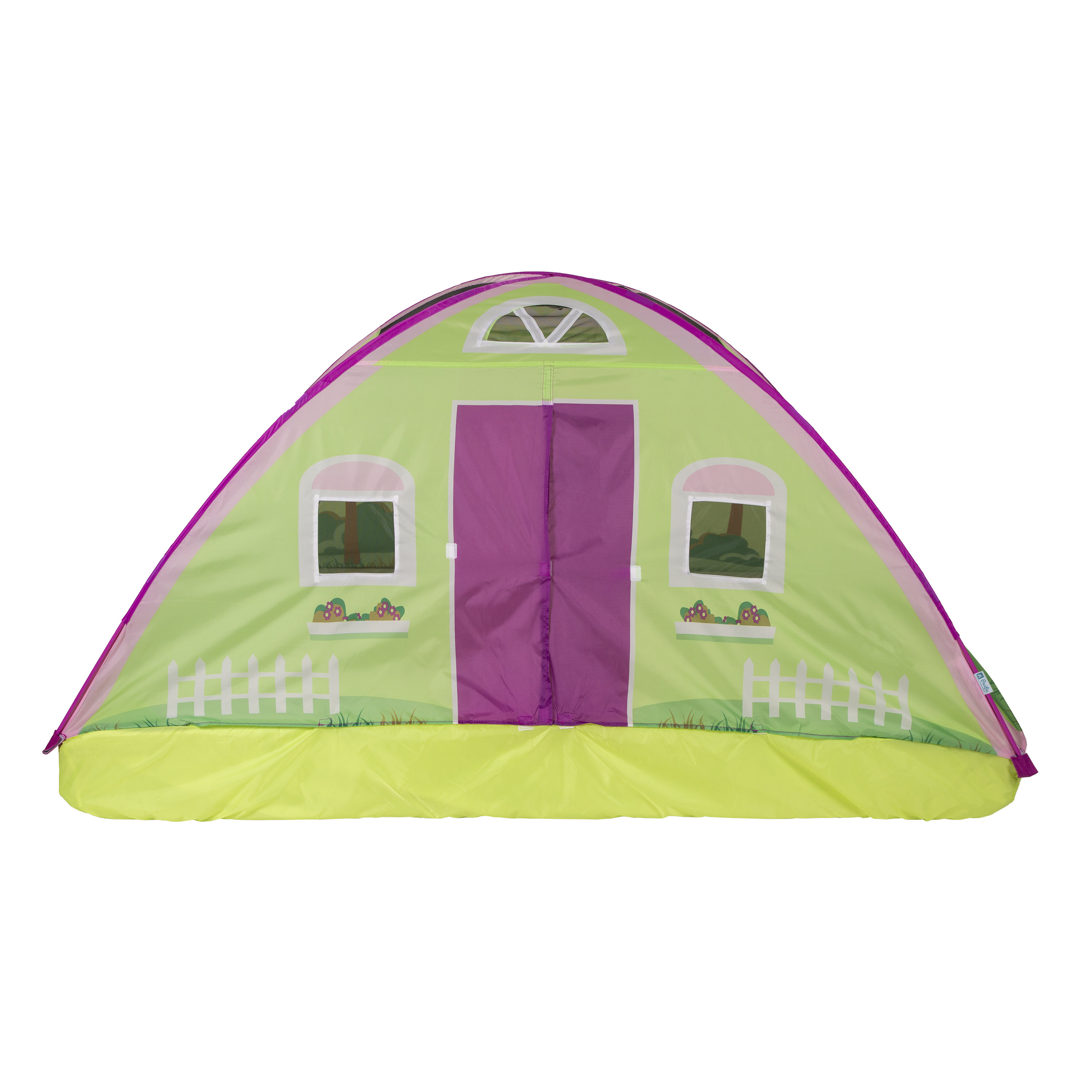 Pacific Play Tents Cottage Bed Play Tent with Carrying Bag & Reviews