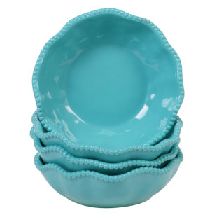 View Cave 22 Oz Melamine Dining Bowl Set of
