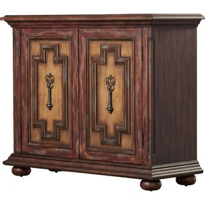 Shreya 2 Door Accent Cabinet