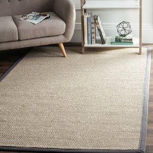 MonadnockBeige/Gray Area Rug