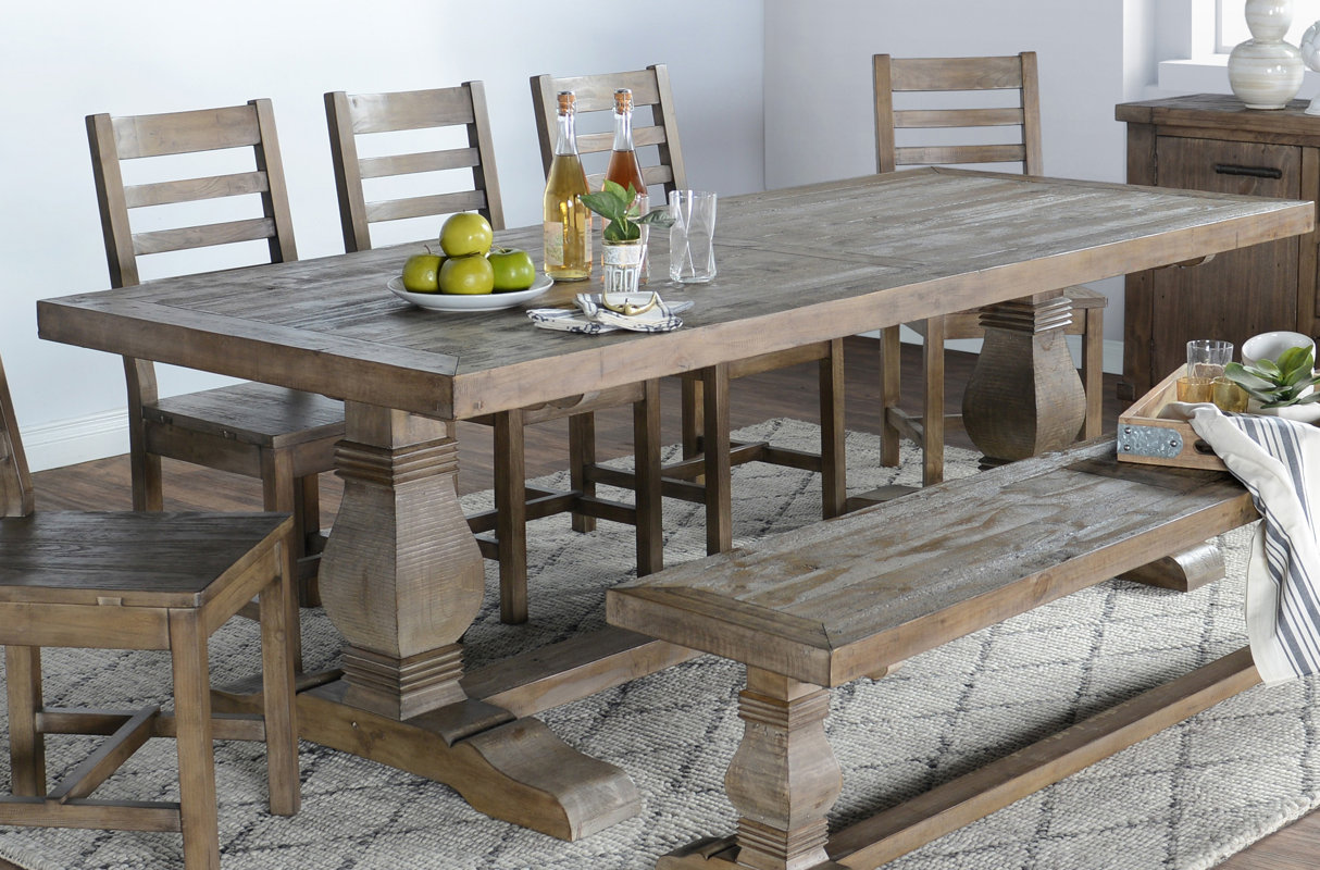 Gertrude 7 Piece Dining Set Reviews Birch Lane Gertrude 7 Piece Dining Set
