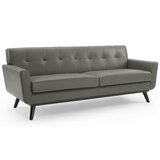 Leather Scandinavian Sofas You Ll Love In 2019 Wayfair