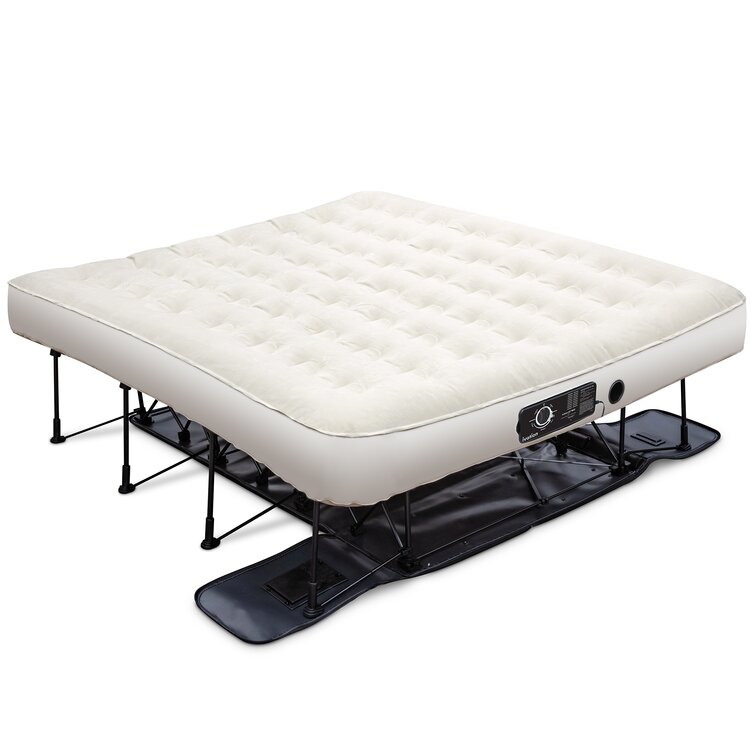 Ivation Ez Bed 24 Raised Air Mattress Wayfair