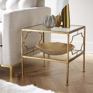 Go to store & view more images Willa Arlo Interiors Brookleigh End Table
