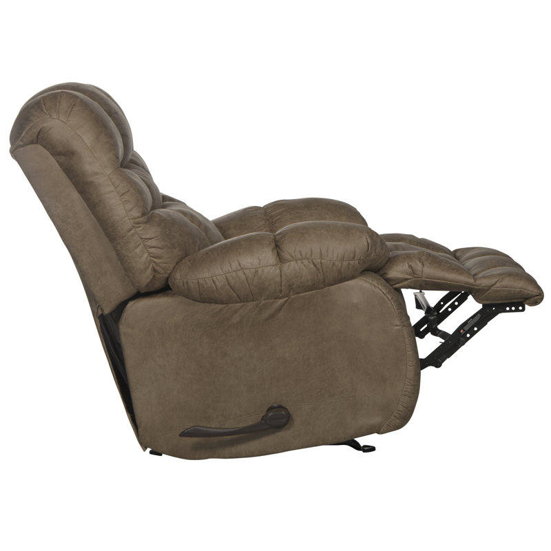 catnapper berman swivel glider recliner