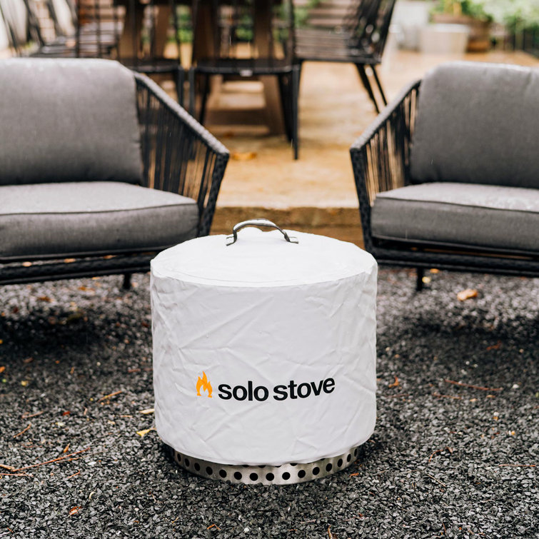 Solo Stove Bonfire Fire Pit Cover Fits Up To 20 Reviews Wayfair