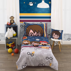harry potter nursery bedding