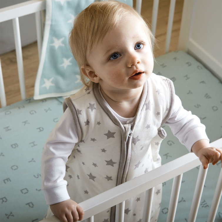 airflow cot bed mattress