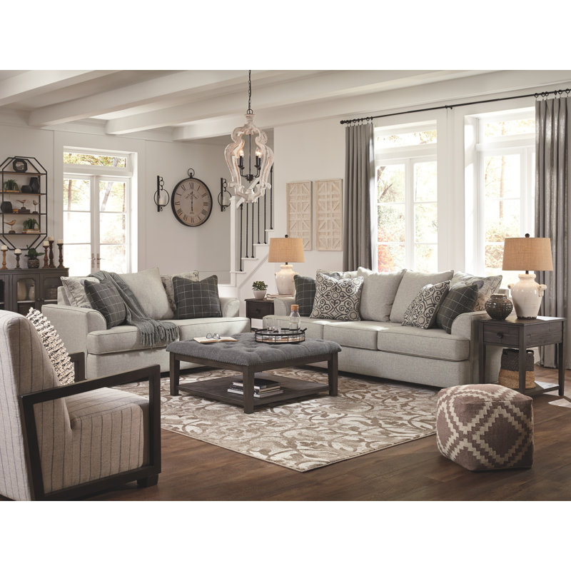 Red Barrel Studio Bouffard Sleeper Configurable Living Room Set Reviews Wayfair