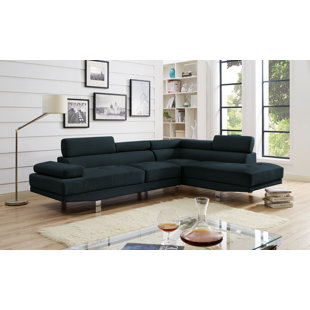 Go to store & view more images Argent Modular Sectional by Orren Ellis