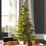 Arbres De Noel Pre Eclaires De 30 D Ici Le 12 04 Wayfair Ca