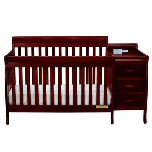 Kimberly 3-in-1 Convertible Crib