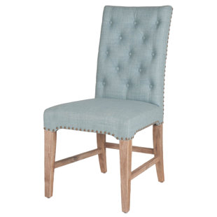 Parfondeval Upholstered Dining Chair (Set Of 2) by Lark Manor Sale