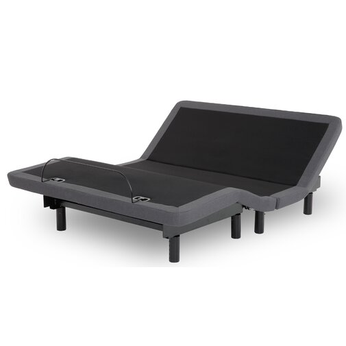 Alwyn Home Valencia ZERO Clearance Adjustable Bed Base | Wayfair