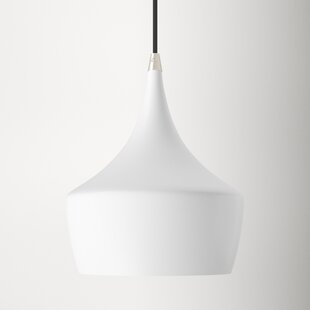 Modern Hanging Light Fixture Pendant White Kitchen Plug-in Plastic Adjustable