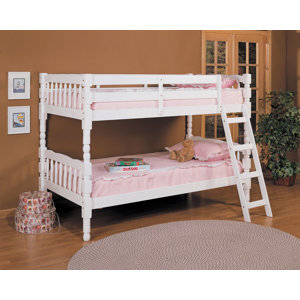 Homestead Twin Over Twin Bunk Bed