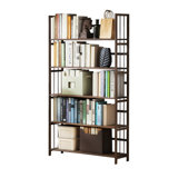 Yeal Etagere Bookcase by Latitude Run®