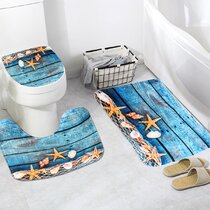 Bath Mats Bathroom Mats Showers Mats You Ll Love Wayfair Co Uk