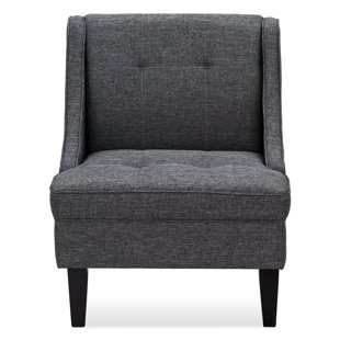 Janiyah Slipper Chair by Ivy Bronx 2019 Sale