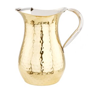 Hammered 48 oz. Pitcher