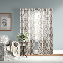 Patio Sliding Door Pinch Pleated Curtains Drapes You Ll Love In 2021 Wayfair