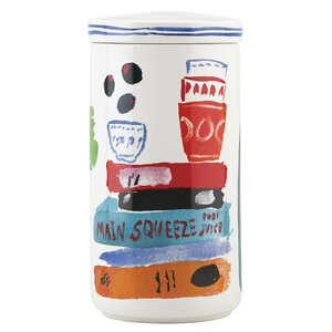 All in Good Taste Kitchen Canister