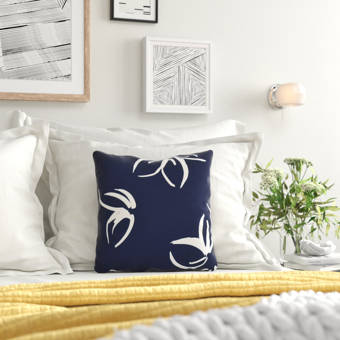 East Urban Home Handwritten Life Levity Quote Pillow Cover Wayfair