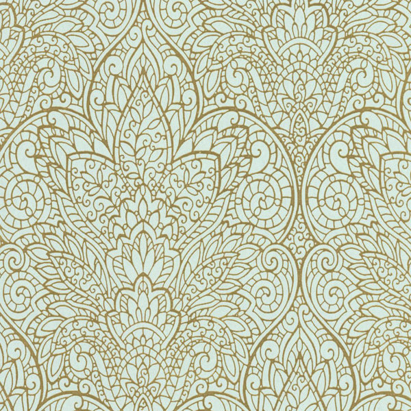 York Wallcoverings Candice Olson Decadence 33 X 20 8 Paradise