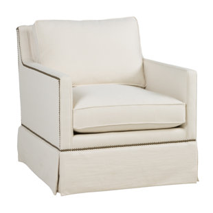 Go to store & view more images Nora Swivel Glider by Gabby