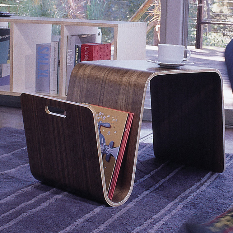 Mag Side Table : Magazine Side Table – MAMC