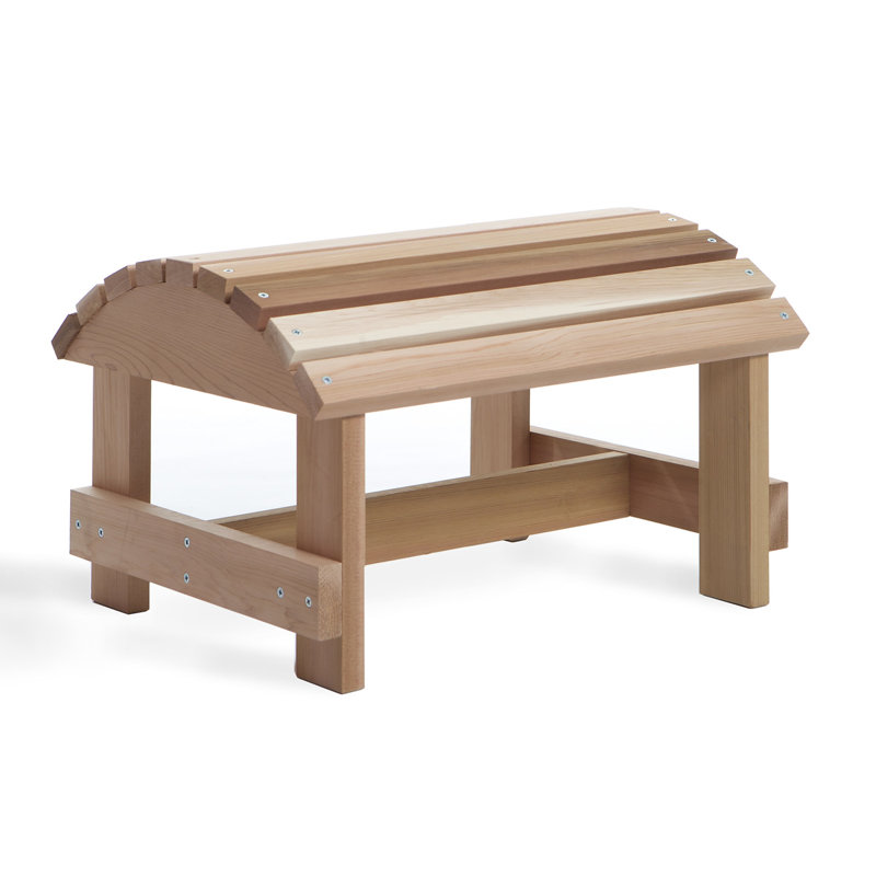 Outdoor Ottoman