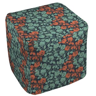 Anna Rose Pouf By Manual Woodworkers & Weavers