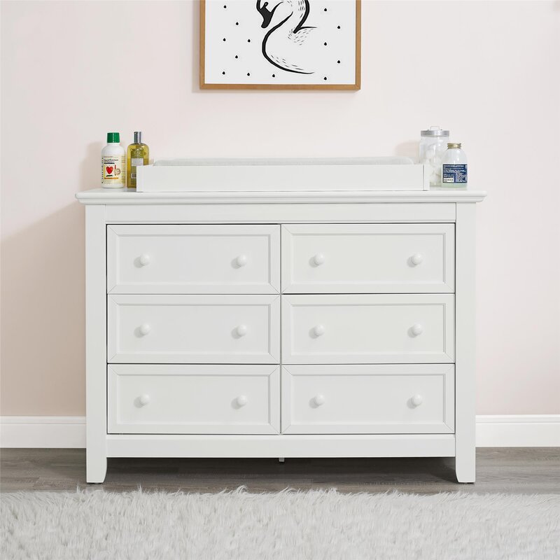 kids changing table