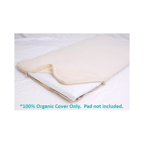 organic bassinet mattress protector