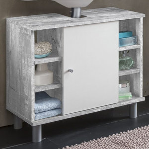 60 cm Waschbeckenunterschrank von Wilmes