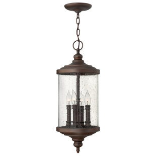 Best Barrington 4-Light Outdoor Hanging Lantern By Hinkley Lighting Outdoor Lighting Barrington 4-Light Outdoor Hanging Lantern By Hinkley Lighting Outdoor Lighting