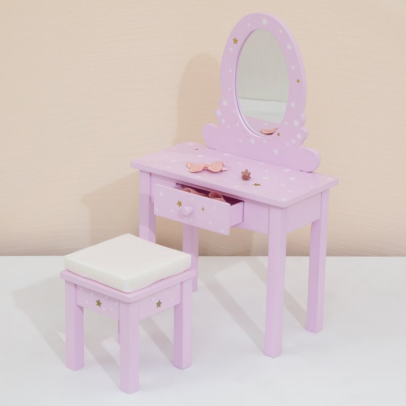 doll vanity set