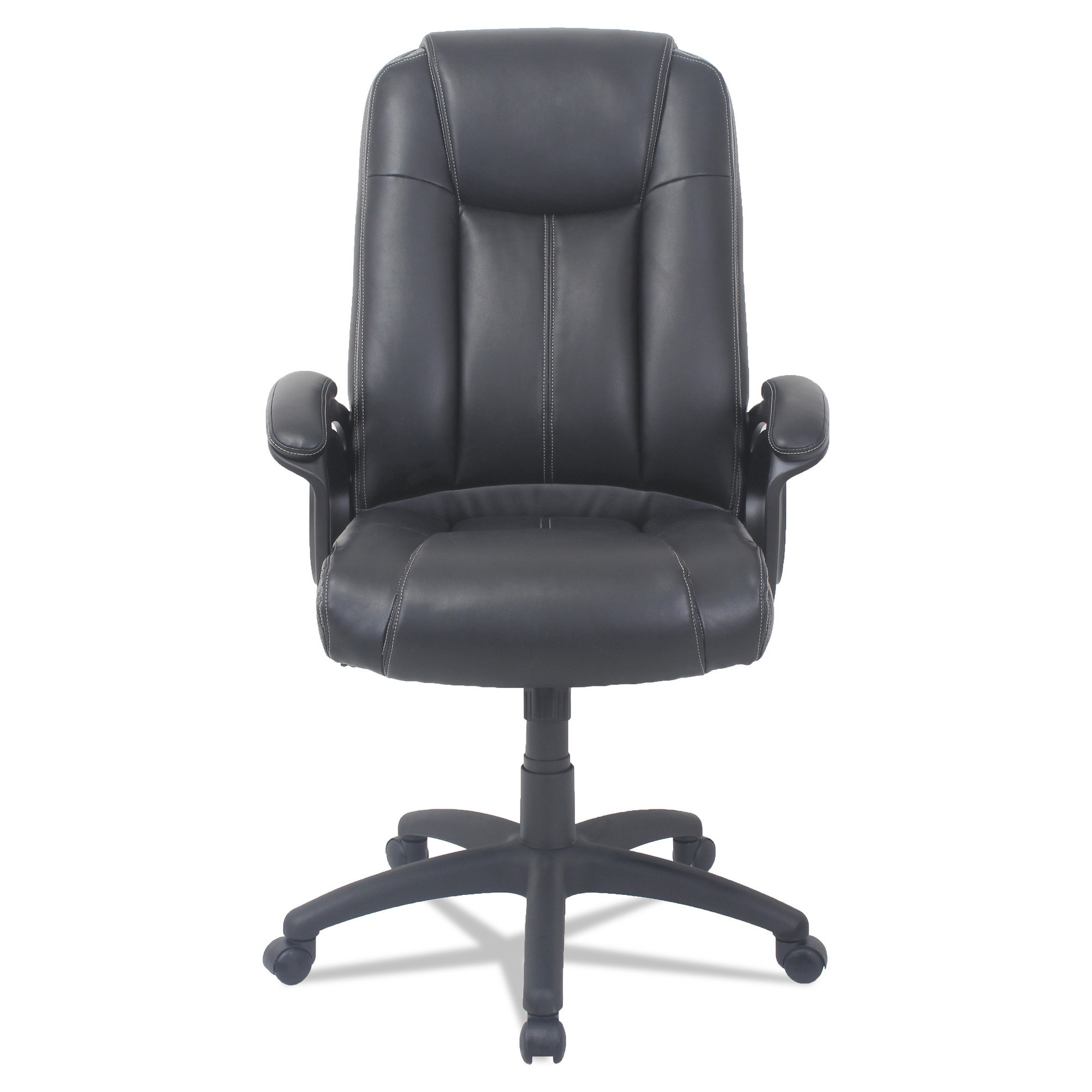 Otwell High Back Genuine Leather Task Chair Otwell High Back Genuine Leather Task Chair