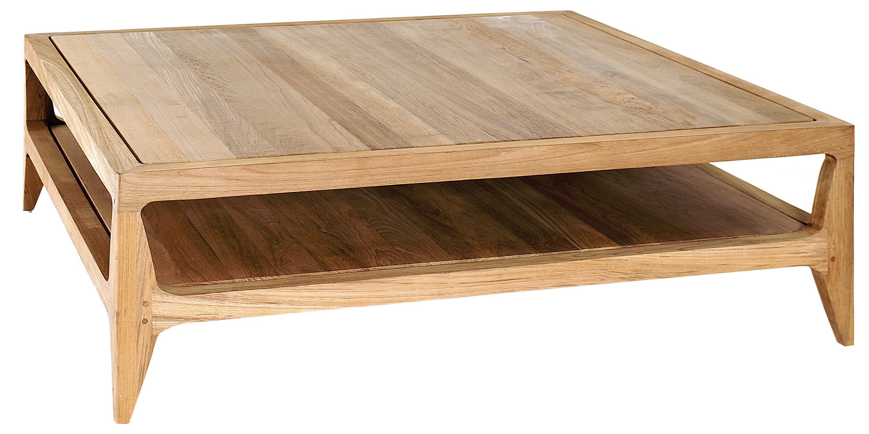 Oasiq Limited 3 Solid Wood Coffee Table With Storage Wayfair