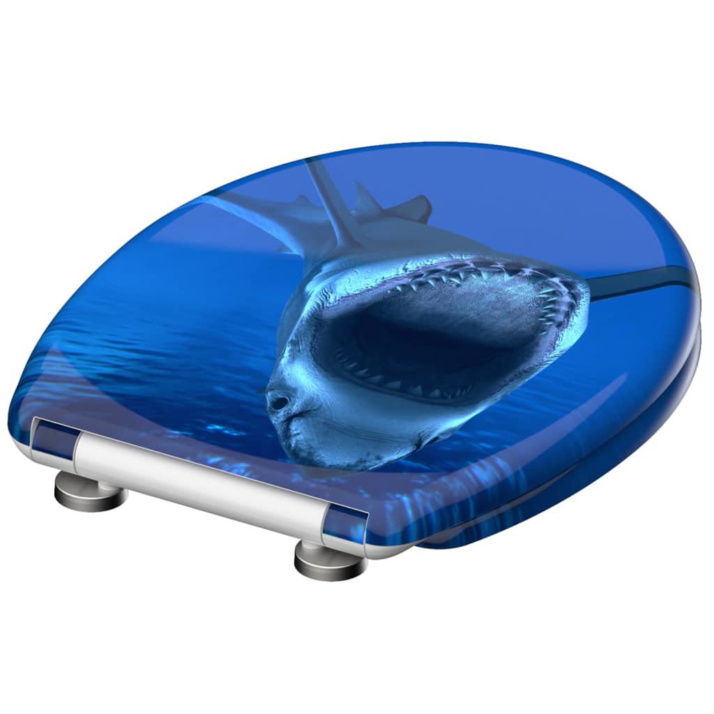 Haus am Meer WC-Sitzaufkleber Villanueva