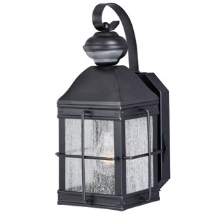 Best Downie 1-Light Outdoor Dualux® Wall Sconce By Breakwater Bay Outdoor Lighting Downie 1-Light Outdoor Dualux® Wall Sconce By Breakwater Bay Outdoor Lighting
