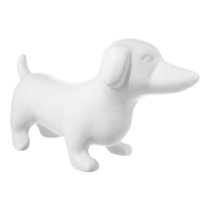 ceramic dachshund figurines