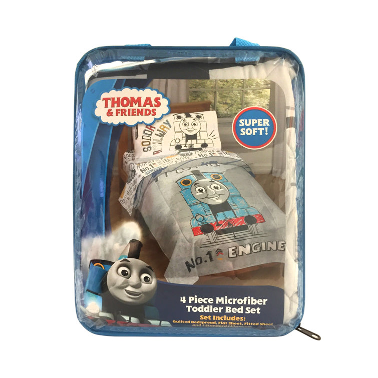 thomas bed set